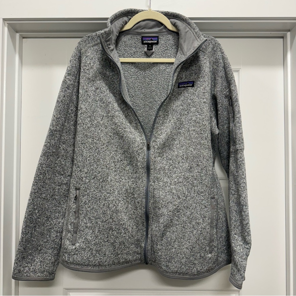 Patagonia Women's Better Sweater® Fleece Jacket